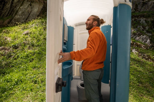Best Sanitation services for porta potties  in Woodmere, LA