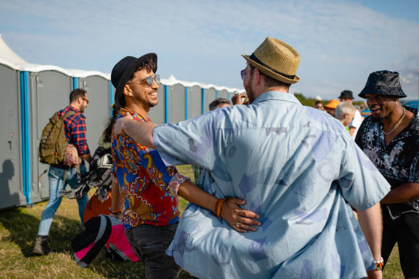Best Porta potty delivery and setup  in Woodmere, LA